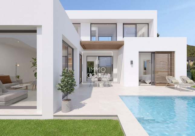 New Build - Villa - Alfas del Pi - Escandinavia