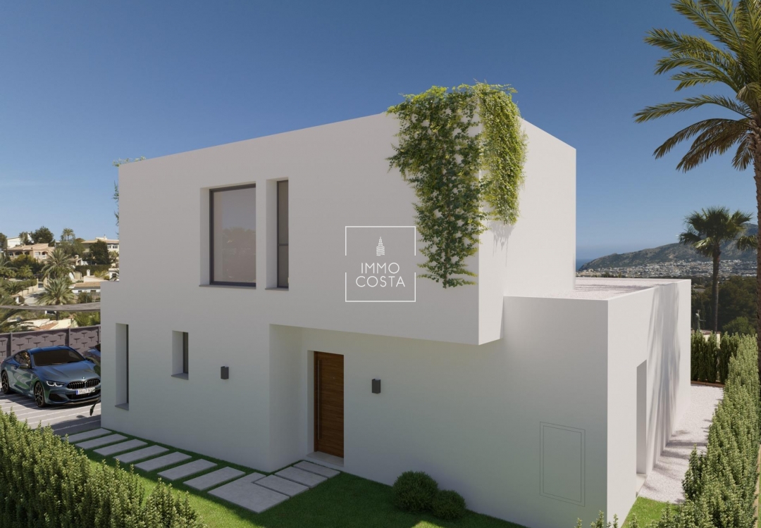 New Build - Villa - L'alfas Del Pi - Escandinavia