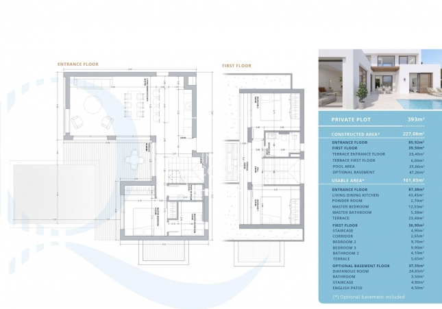 New Build - Villa - Alfas del Pi - Escandinavia