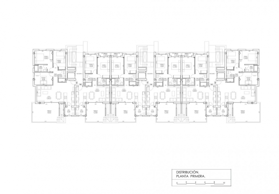 New Build - Bungalow - Algorfa - La Finca Golf