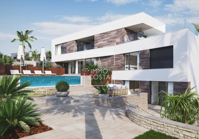 New Build - Villa - Cabo de Palos - Cala Medina