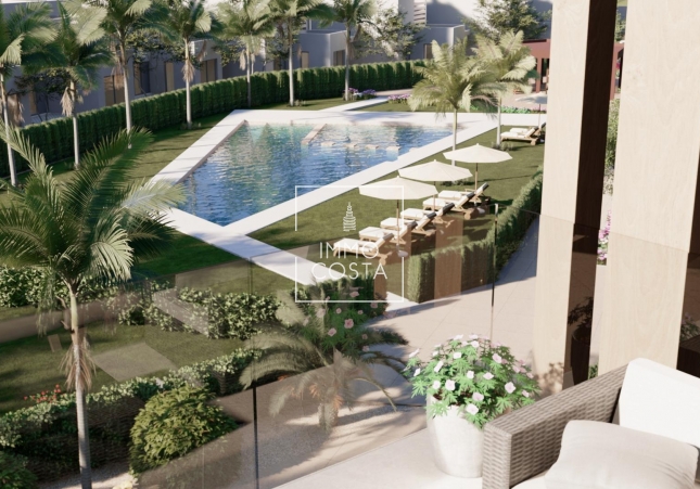 New Build - Apartment / flat - Torre Pacheco - Santa Rosalia Lake And Life Resort