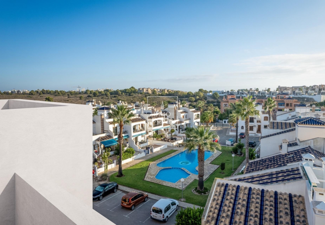 New Build - Apartment / flat - Orihuela Costa - Pau 8