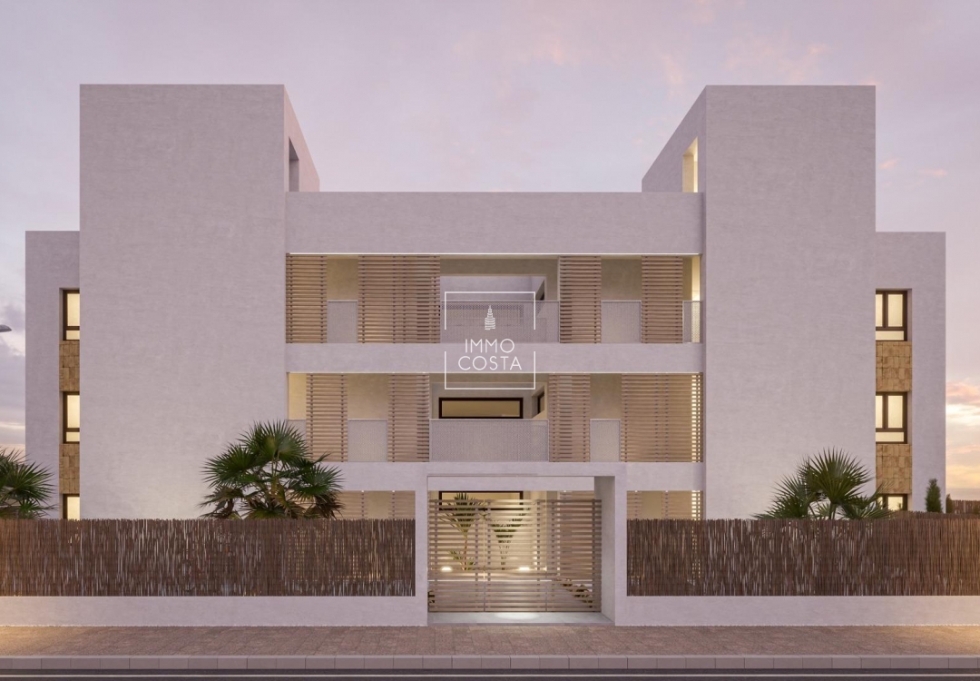 New Build - Apartment / flat - Orihuela Costa - Pau 8