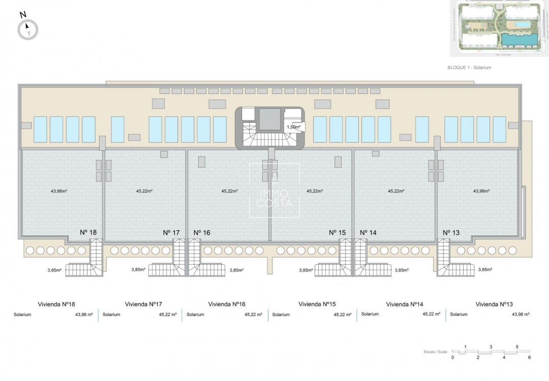 New Build - Penthouse - Pilar de La Horadada - Pilar De La Horadada