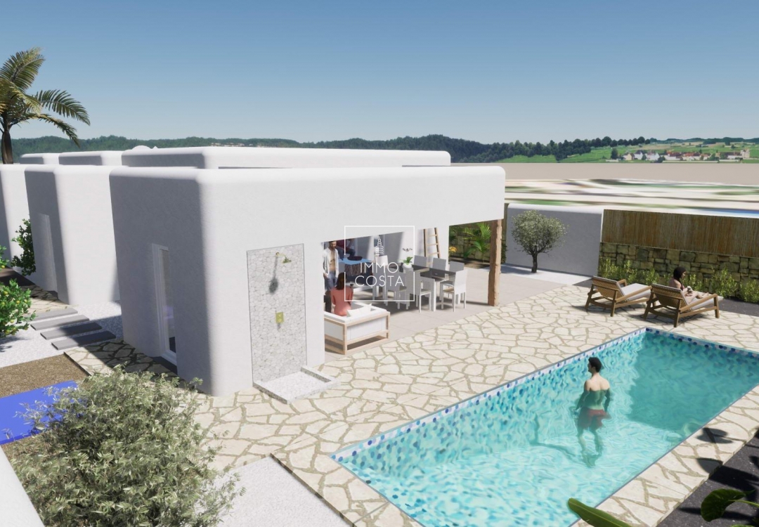 New Build - Villa - Alfas del Pi - Arabí