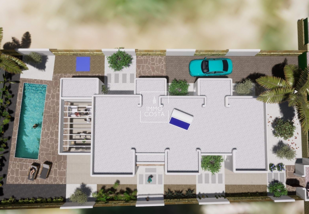 New Build - Villa - Alfas del Pi - Arabí