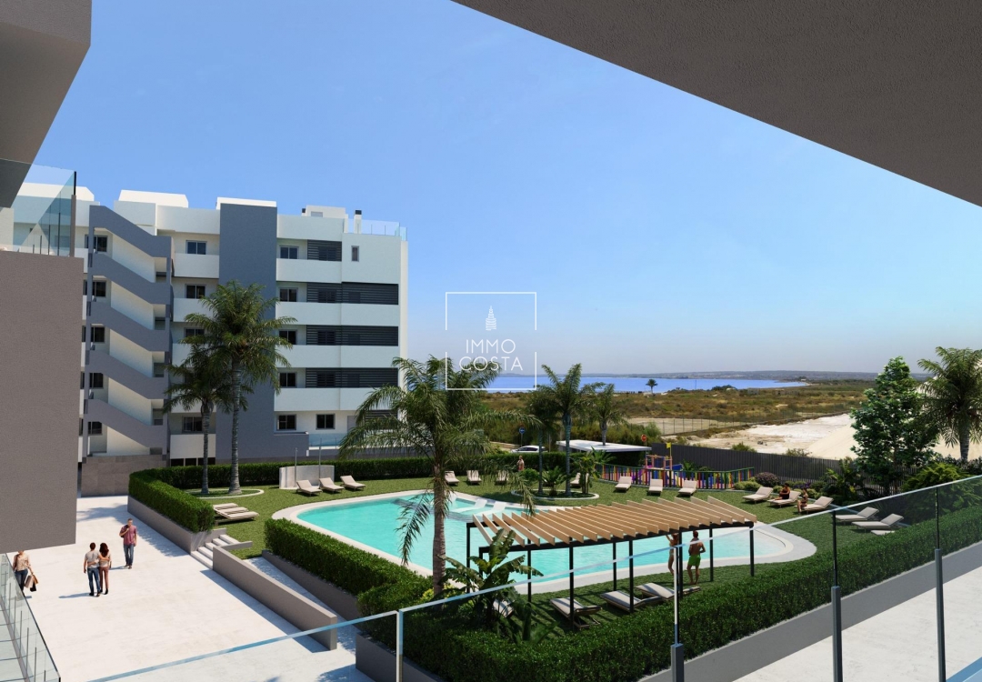 Neubau - Penthouse - Santa Pola - Tamarit