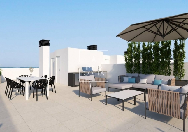 New Build - Penthouse - Santa Pola - Tamarit