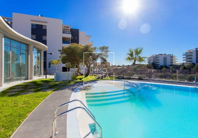 Neubau - Wohnung - Orihuela Costa - Villamartin