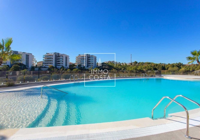 New Build - Apartment / flat - Orihuela Costa - Villamartin