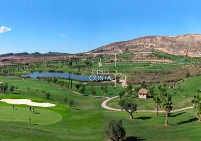 Obra nueva - Villa - Algorfa - La Finca Golf