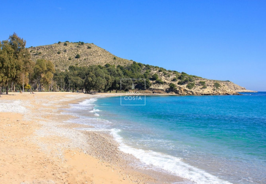 Neubau - Wohnung - Villajoyosa - Playas Del Torres