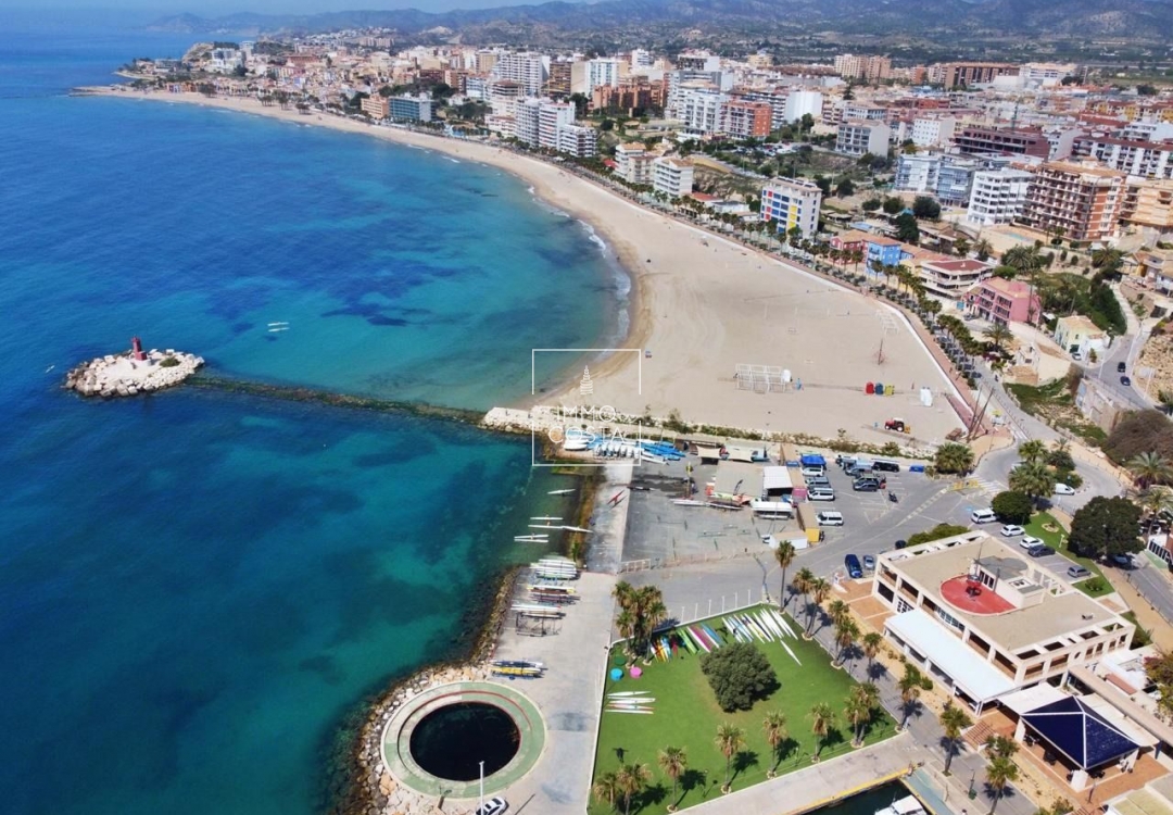 Neubau - Wohnung - Villajoyosa - Playas Del Torres