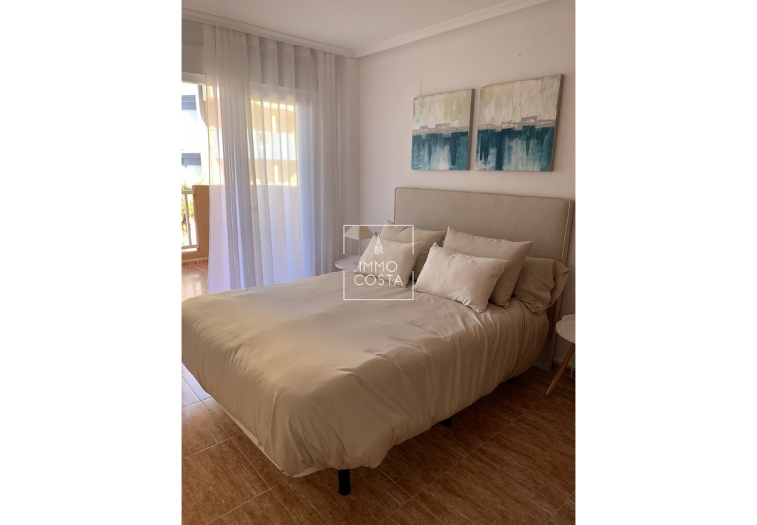 Obra nueva - Apartamento / piso - La Manga del Mar Menor - La Manga