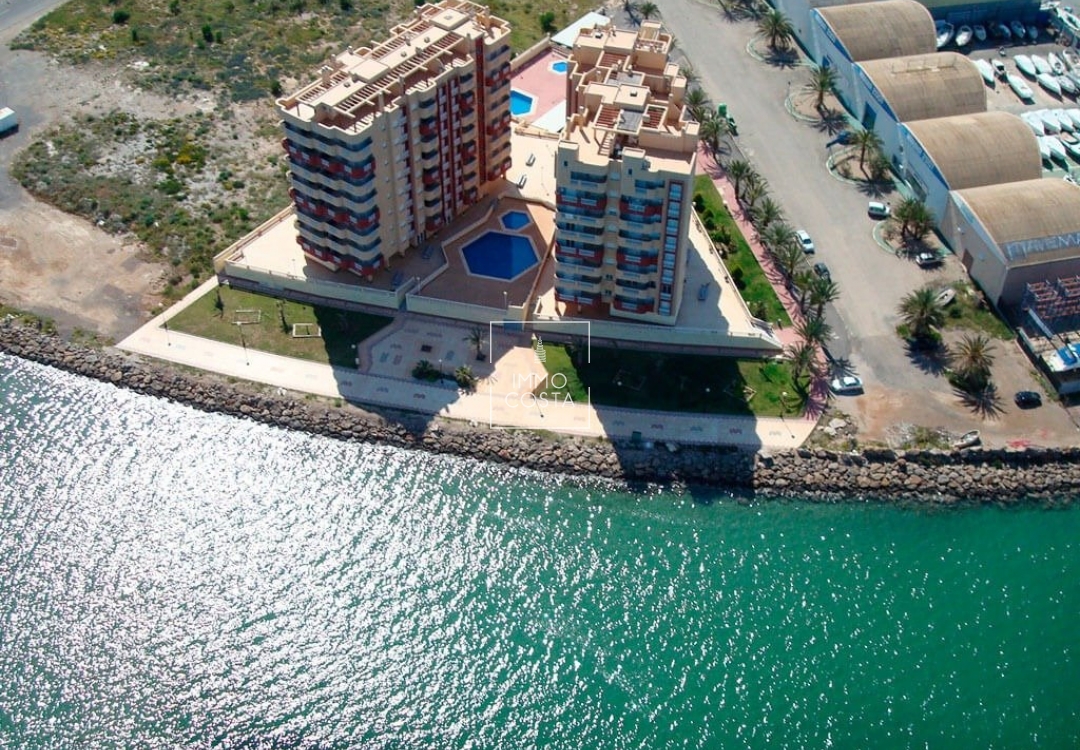 Obra nueva - Apartamento / piso - La Manga del Mar Menor - La Manga