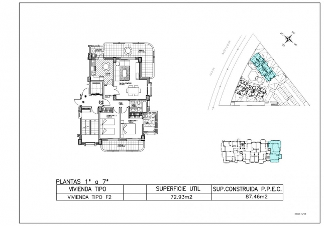 Obra nueva - Apartamento / piso - La Manga del Mar Menor - La Manga