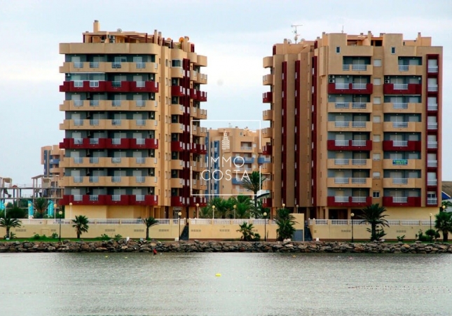 Neubau - Wohnung - La Manga del Mar Menor - La Manga