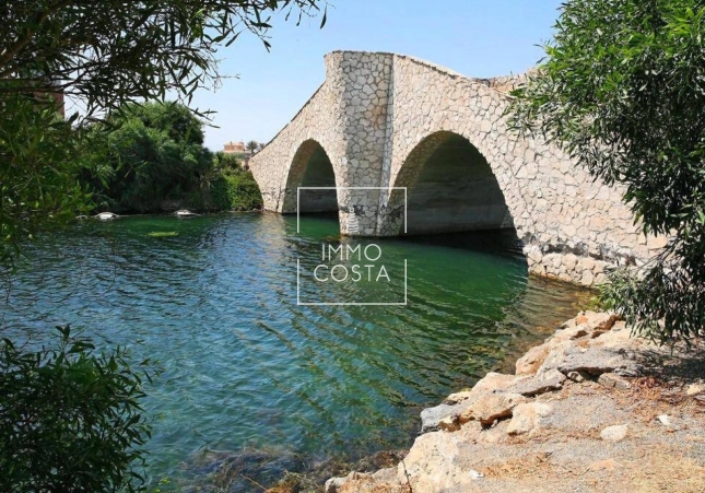 Obra nueva - Adosado - La Manga del Mar Menor - La Manga