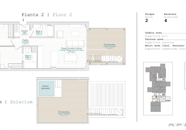 Neubau - Penthouse - El Verger