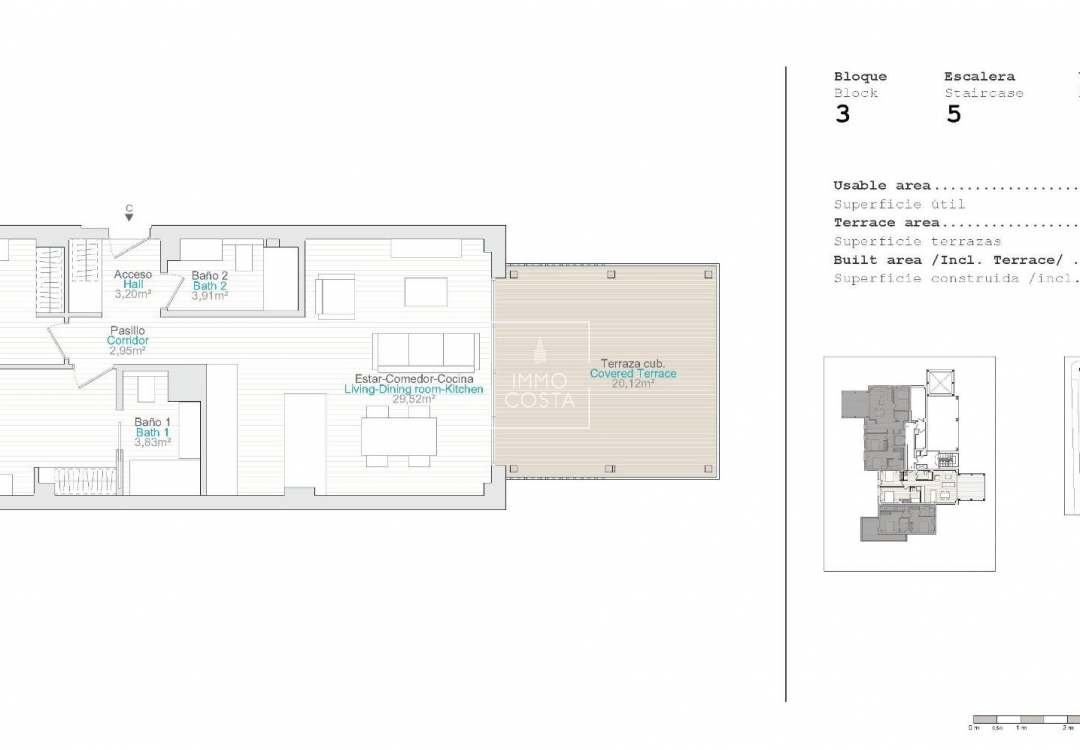 Neubau - Wohnung - El Verger