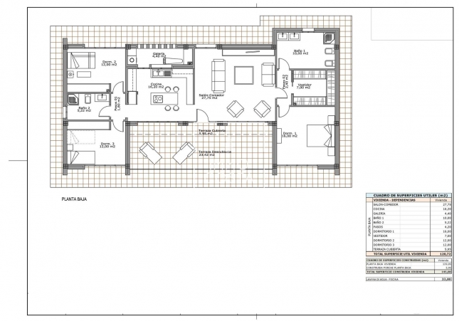 Neubau - Villa - Pinoso - Camino Del Prado