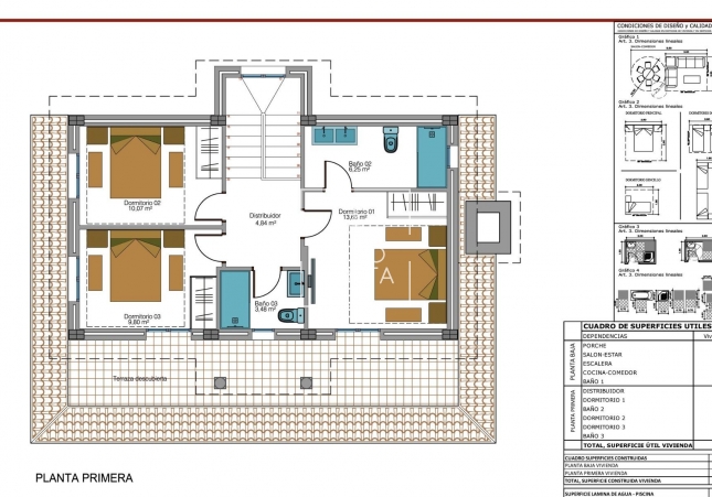 Neubau - Villa - Pinoso - Camino Del Prado