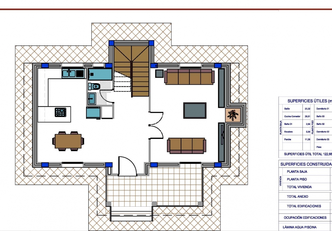 New Build - Villa - Pinoso - Camino Del Prado