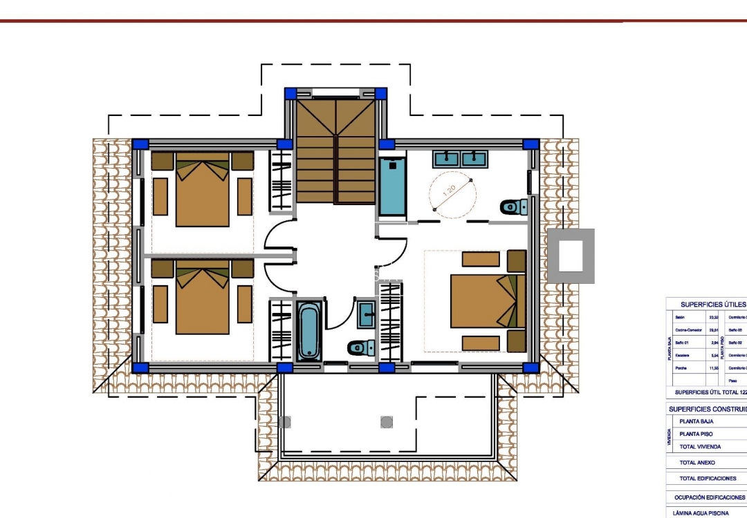 Neubau - Villa - Pinoso - Camino Del Prado