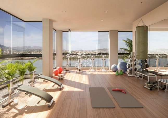 Neubau - Penthouse - Calpe - Puerto