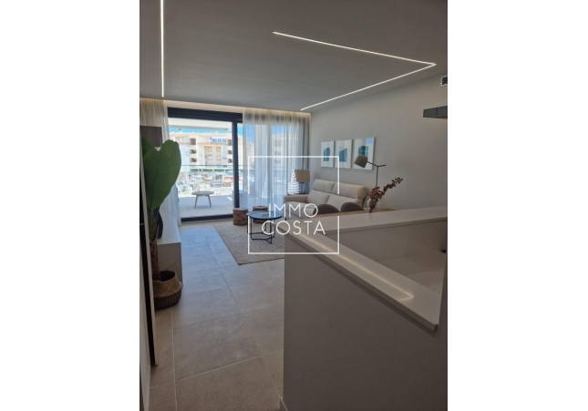 Obra nueva - Apartamento / piso - Denia - Las Marinas