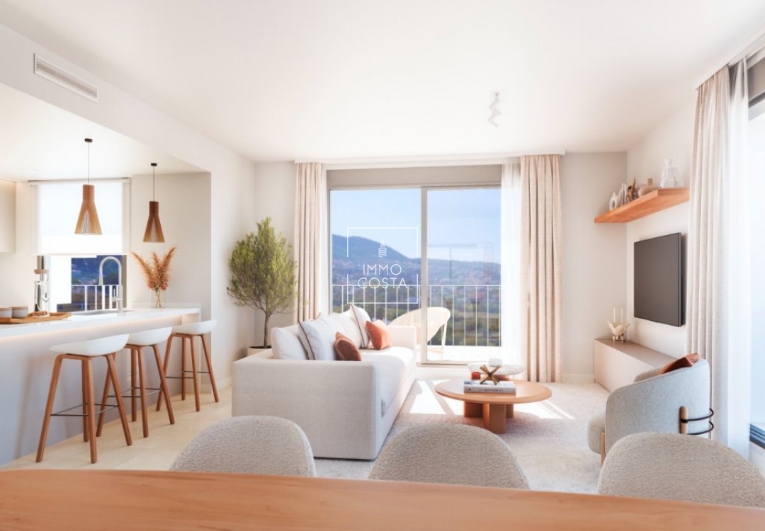 Neubau - Penthouse - Denia - Puerto