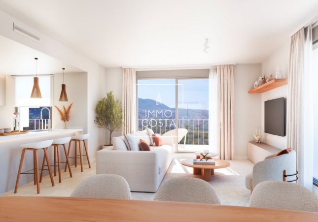 Neubau - Penthouse - Denia - Puerto