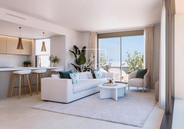 Neubau - Penthouse - Denia - Puerto