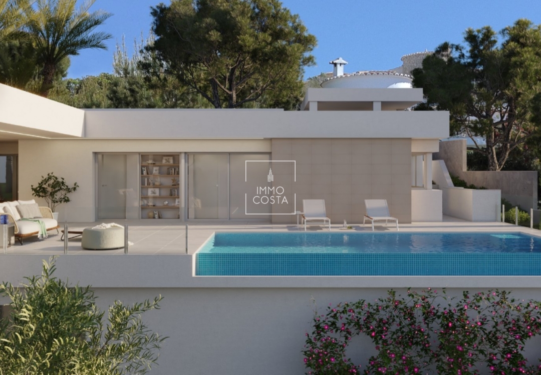 New Build - Villa - Cumbre del Sol