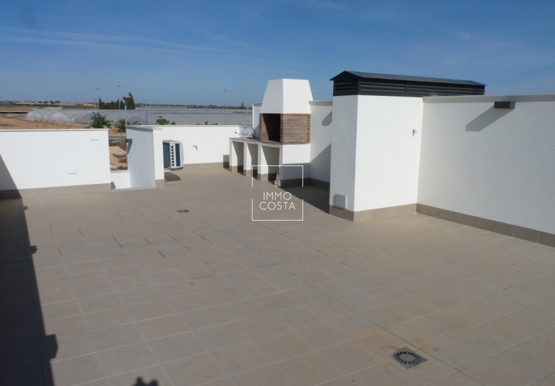 New Build - Bungalow - Pilar de La Horadada - Pilar De La Horadada