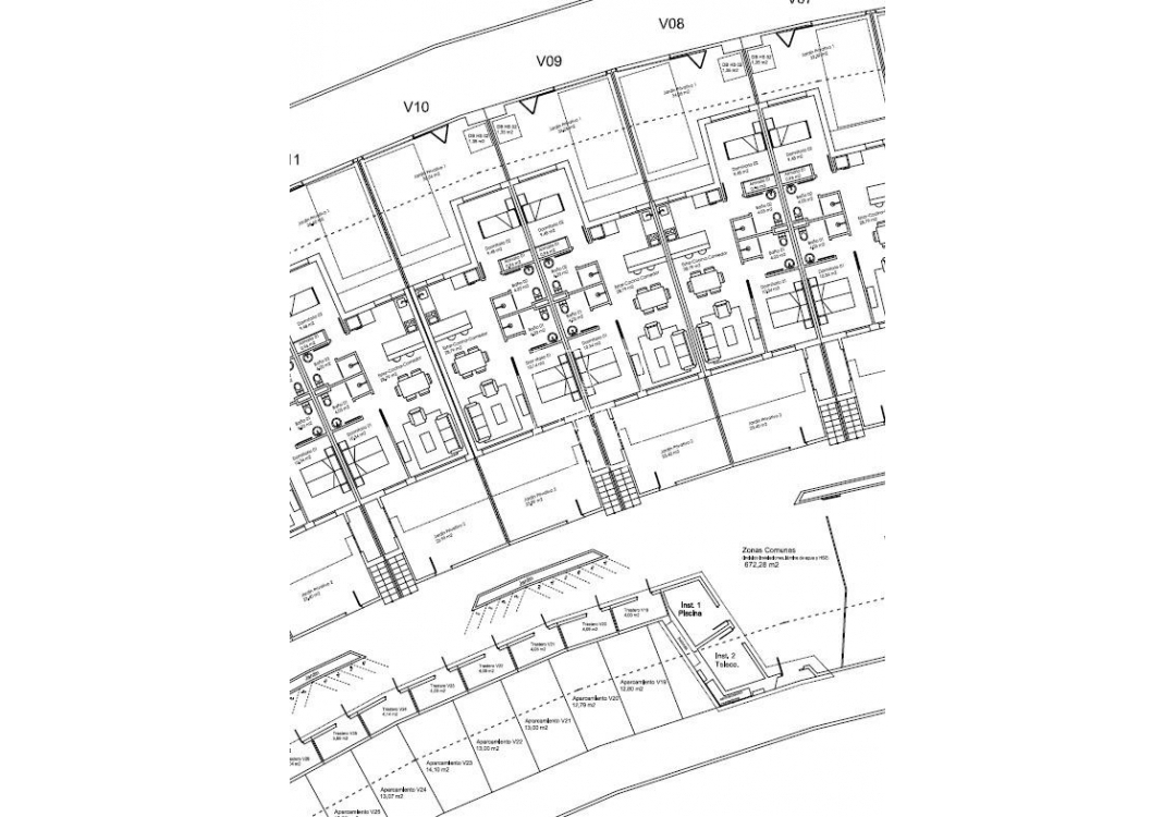 Nieuwbouw Woningen - Bungalow - Pilar de La Horadada - Pilar De La Horadada