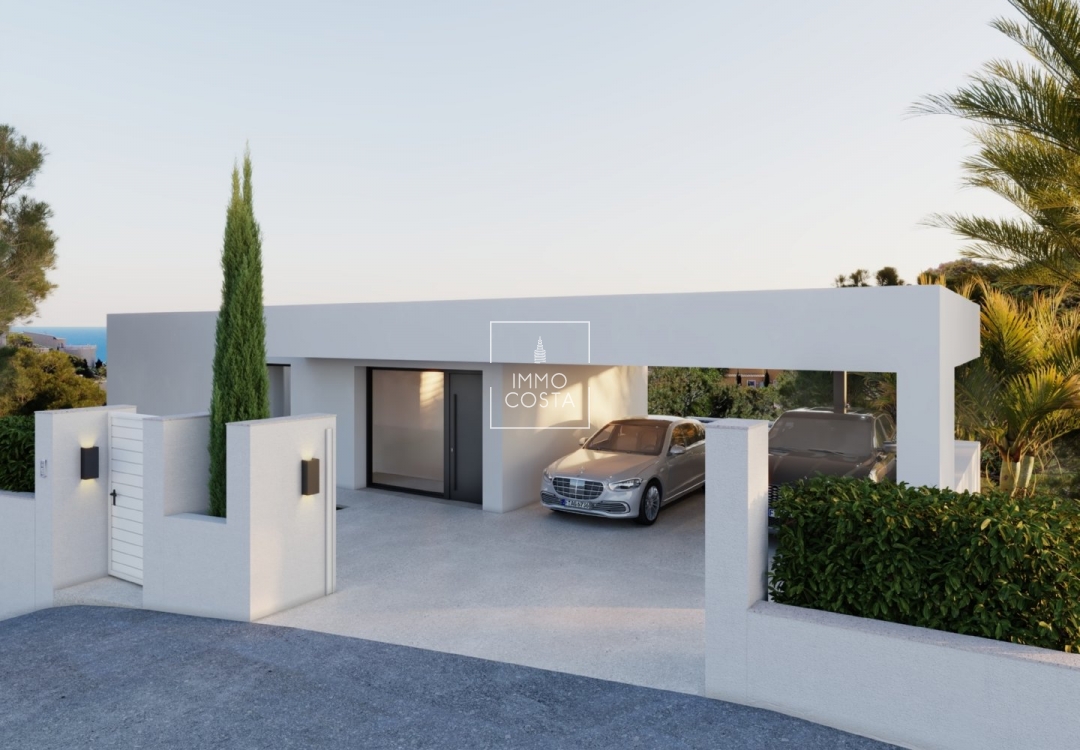 Nowy budynek - Villa - Cumbre del Sol