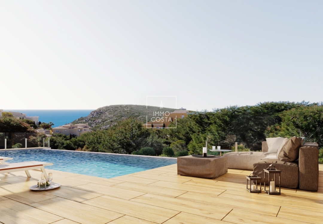 Nowy budynek - Villa - Cumbre del Sol