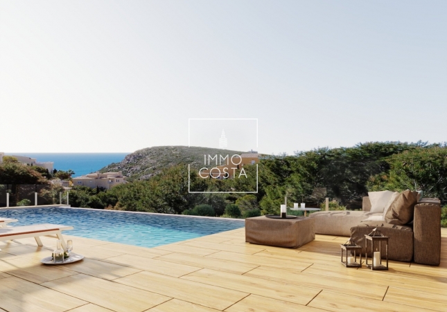 Nowy budynek - Villa - Cumbre del Sol