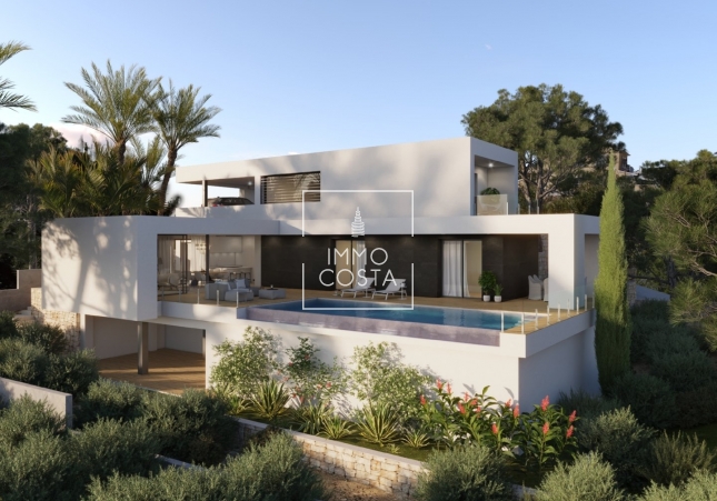 Nowy budynek - Villa - Cumbre del Sol