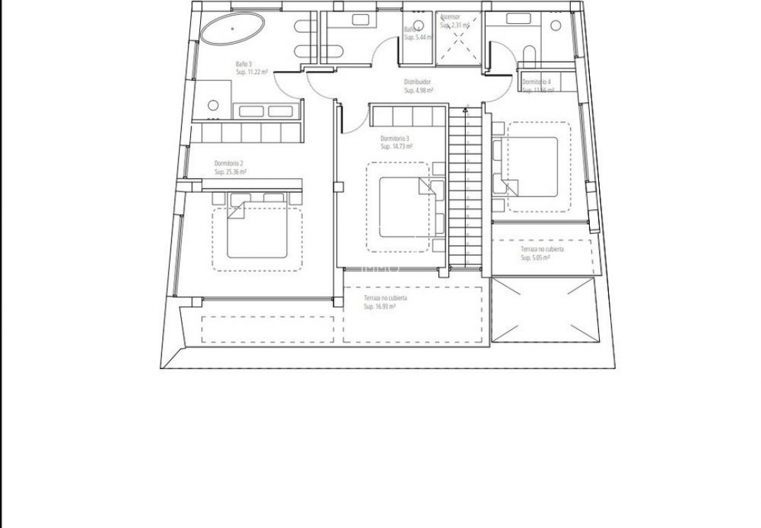 New Build - Villa - Altea - Altea Hills