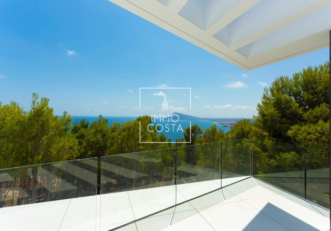 Neubau - Villa - Altea - Altea Hills