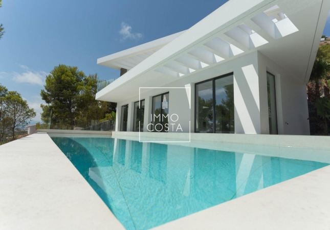 Neubau - Villa - Altea - Altea Hills