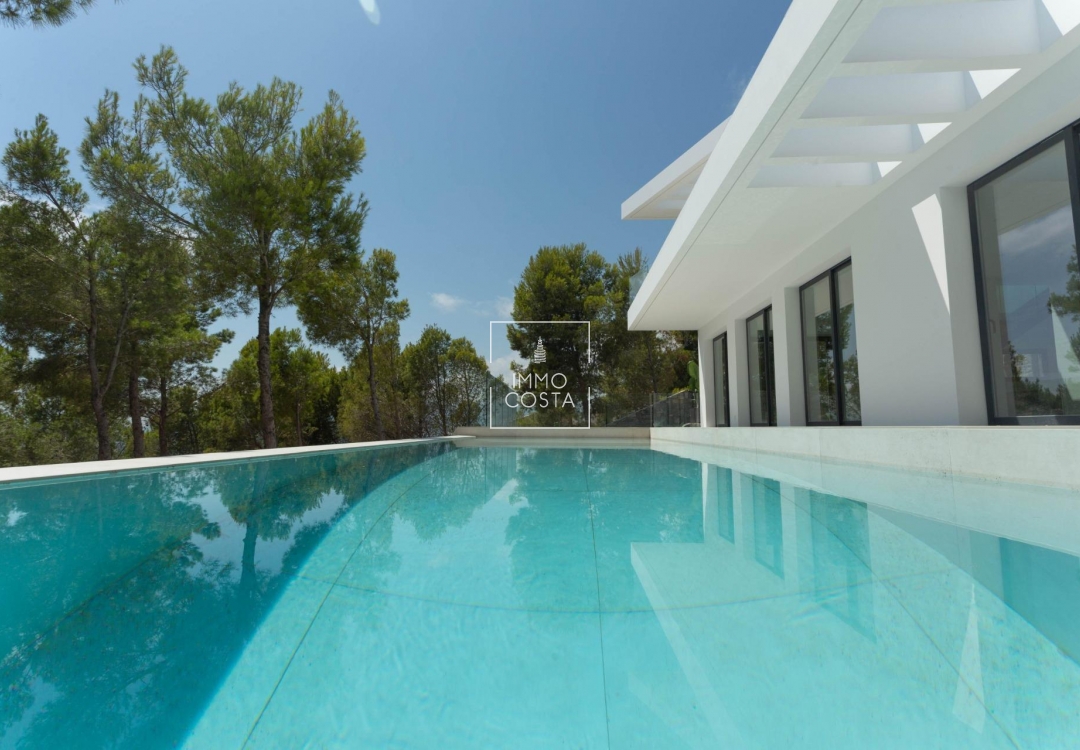 Obra nueva - Villa - Altea - Altea Hills