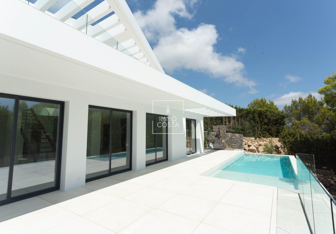 Neubau - Villa - Altea - Altea Hills