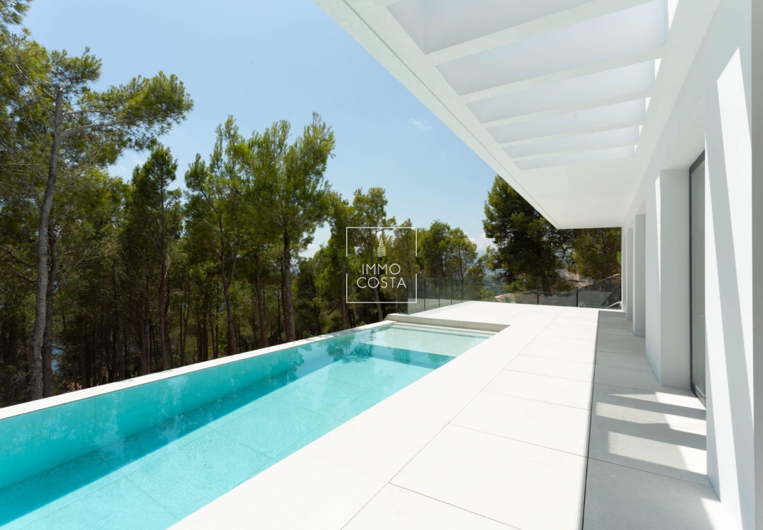 Obra nueva - Villa - Altea - Altea Hills