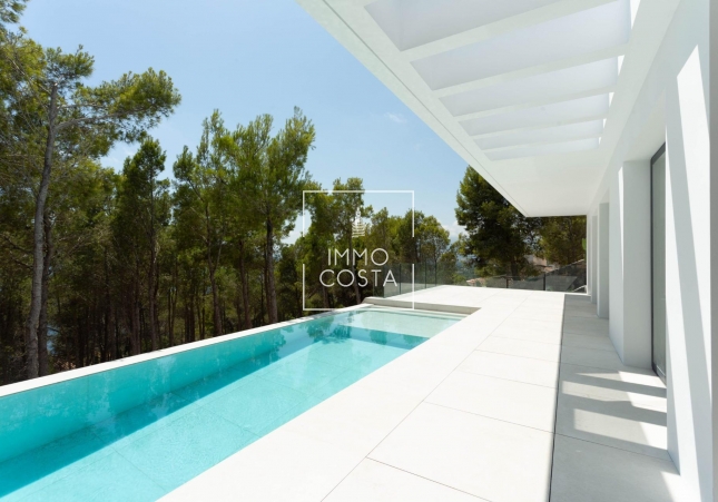 Obra nueva - Villa - Altea - Altea Hills