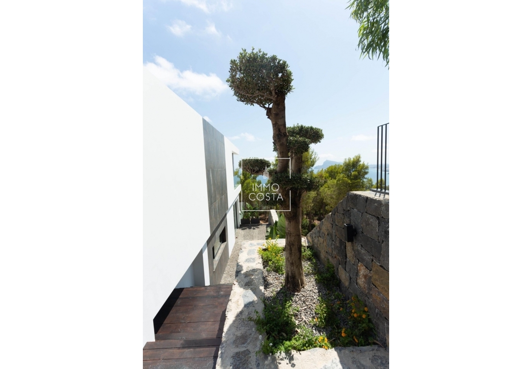 Neubau - Villa - Altea - Altea Hills