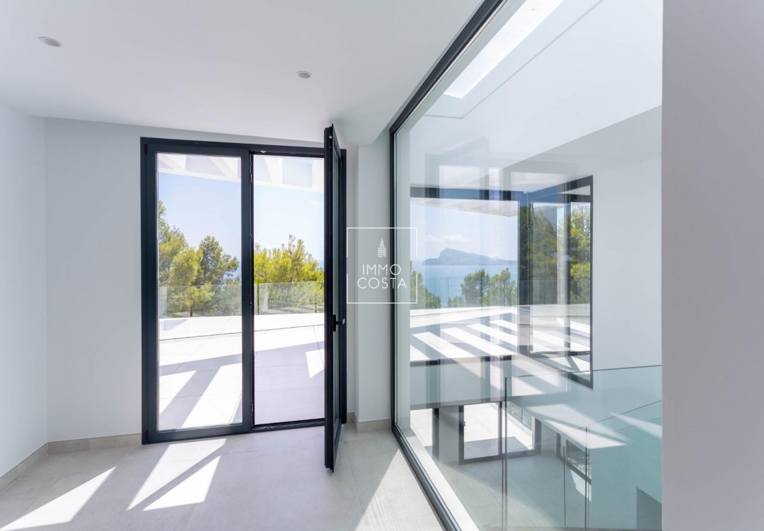 Neubau - Villa - Altea - Altea Hills